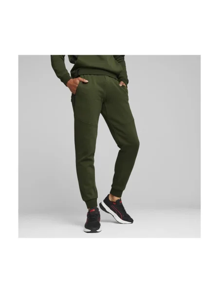 Pantaloni Puma verde