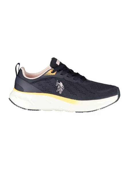 Sneakersy U.s Polo Assn. niebieskie