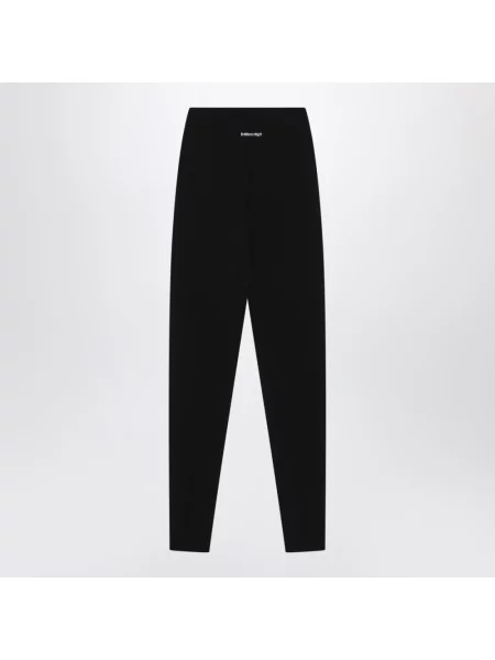 Spodnie Balenciaga czarne