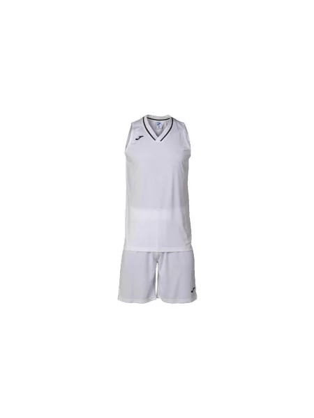 Tepláková souprava Joma bílá