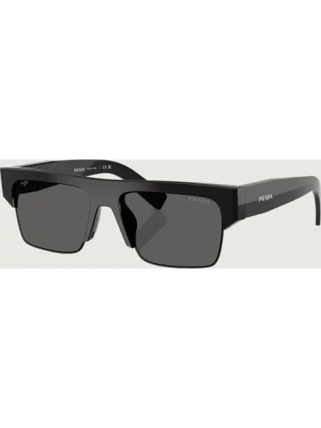 PRADA Ochelari de soare PR negru