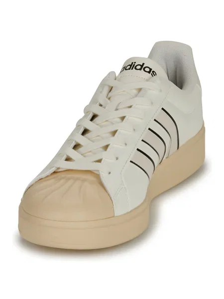 Félcipő Adidas bézs