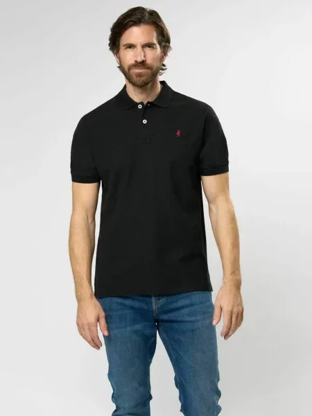 MCS Tricou MCHurst' negru