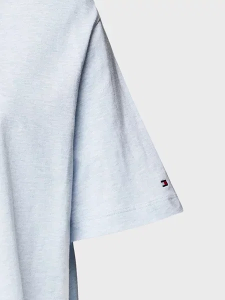 Футболка Tommy Hilfiger блакитна
