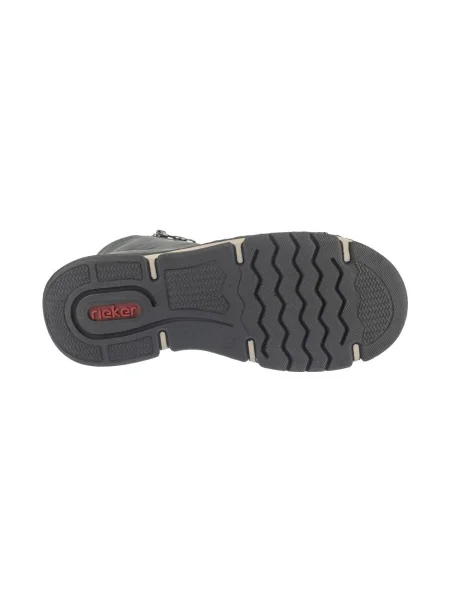 Pantofi Rieker verde