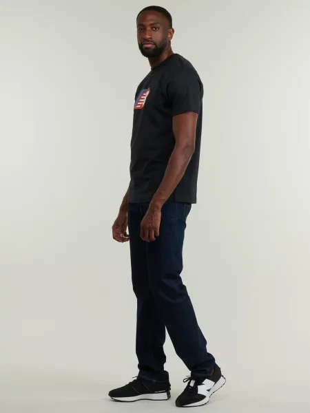 Majica New Balance crna