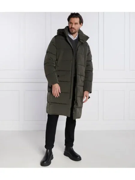 Joop! Jeans Palton Lerry verde