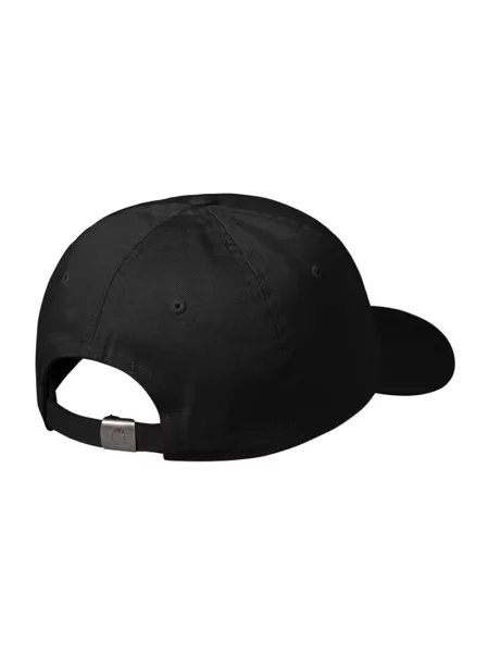 Czapka z daszkiem Carhartt Wip z logo czarna