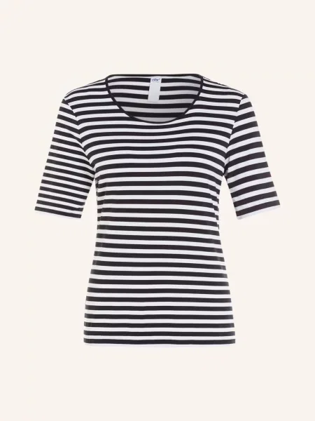 Joy Sportswear T-Shirt Allison blau biała
