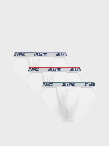 Труси Atlantic білі