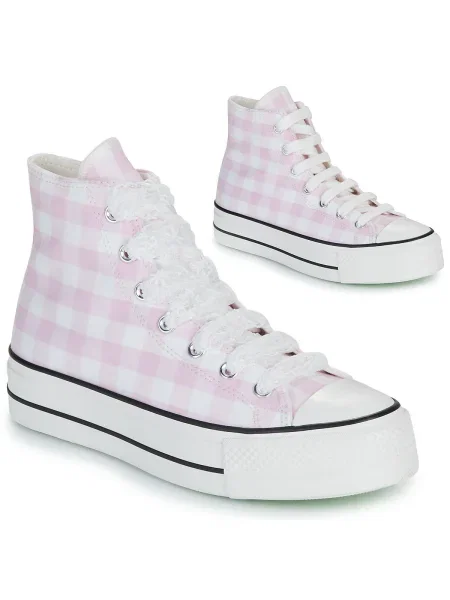 Pantofi Converse roz