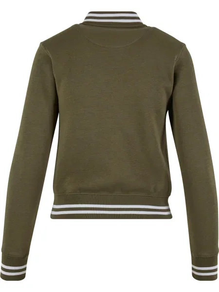 Urban Classics Hanorac oliv alb