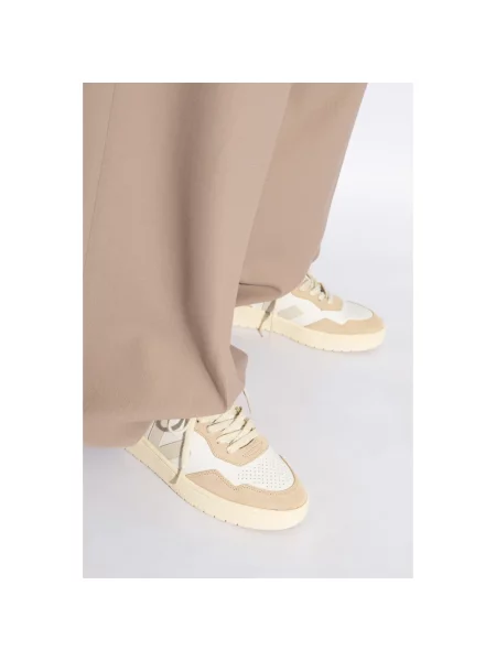 Sneakersy Veja zamszowe