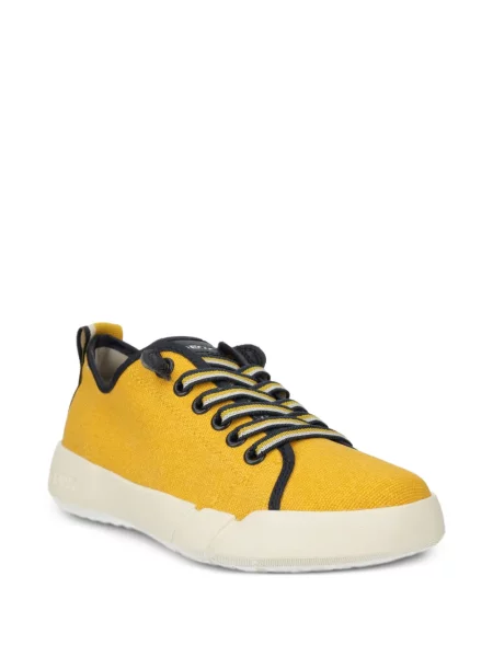 Sneakersy dziecięce Geox żółte