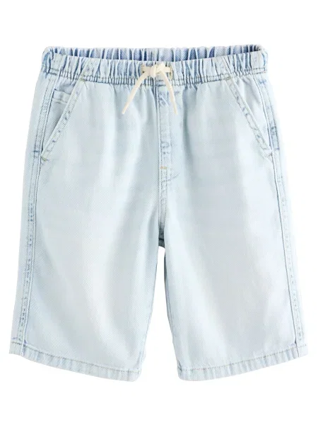 Next Jeans deschis albastru