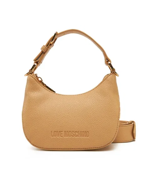 LOVE MOSCHINO Táska bézs