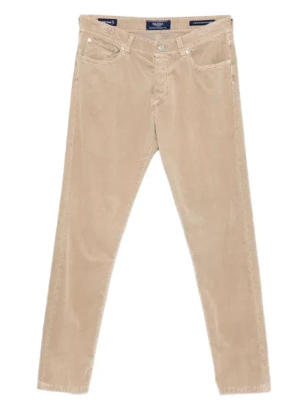 Pantaloni Barba de catifea cord