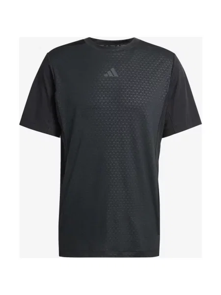 Koszulka z krótkim rękawem adidas PrimeLift XS czarny