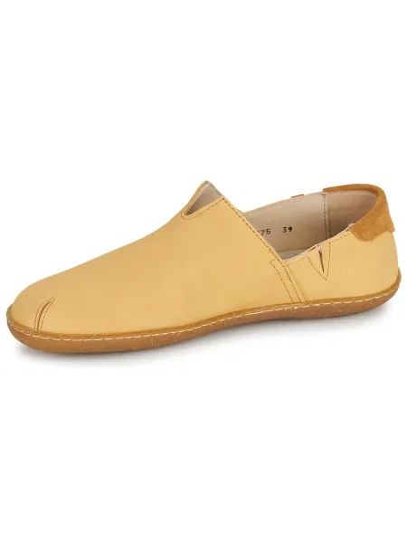 Pantofi El Naturalista galben