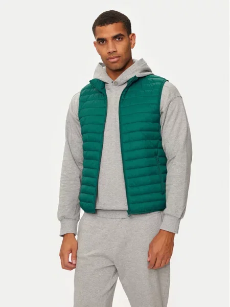 United Colors Of Benetton Жилет зелений