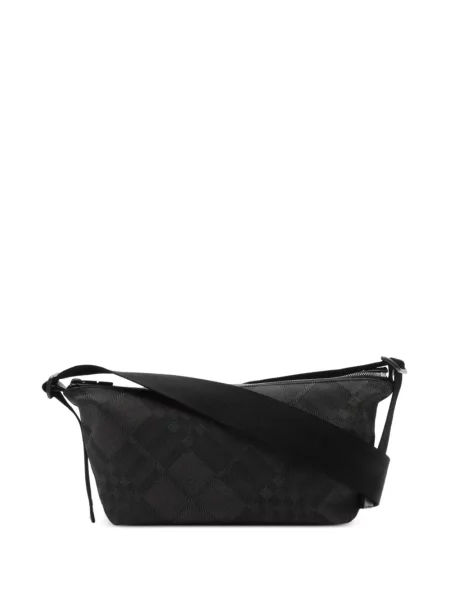 Geantă Burberry gri