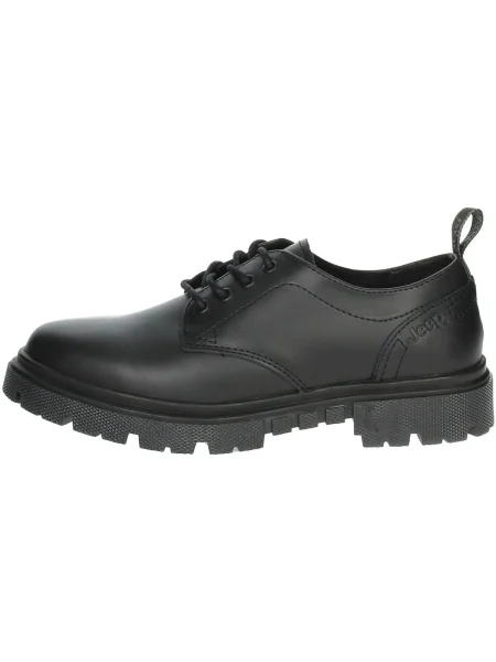 Pantofi Jeep negru