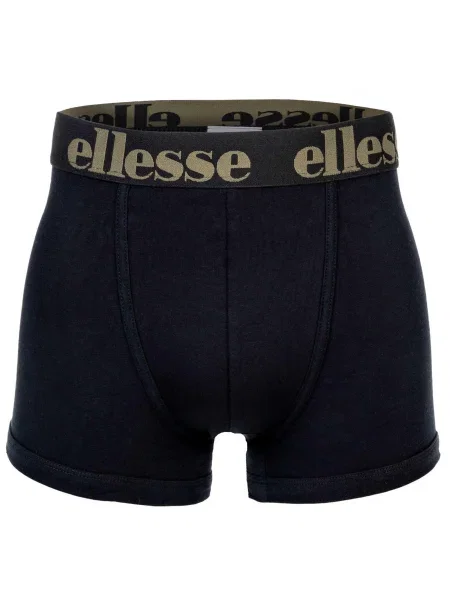 ELLESSE Boxeralsók vegyes színek fekete