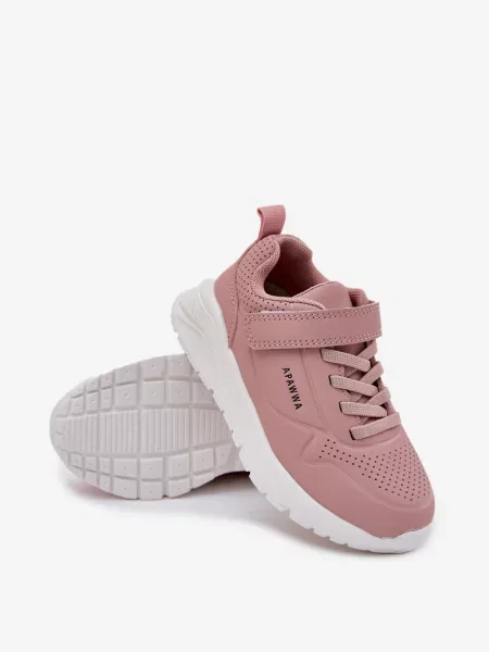 Gyerek sneaker Boto rózsaszín
