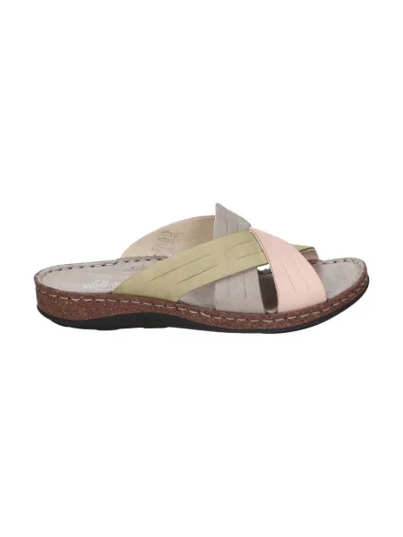 Sandale Walk & Fly zelena
