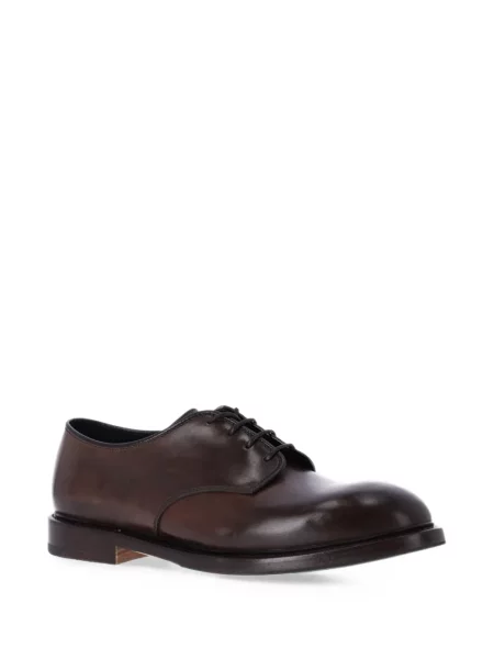 Pantofi derby Premiata maro