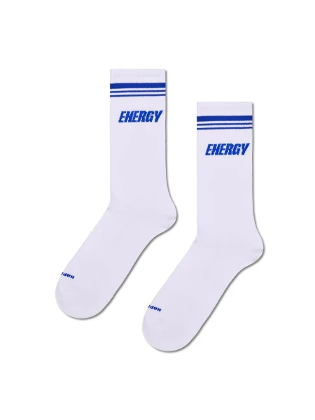Happy Socks Zokni kék / fűzöld / rózsaszín / tűzpiros gyapjúfehér fekete
