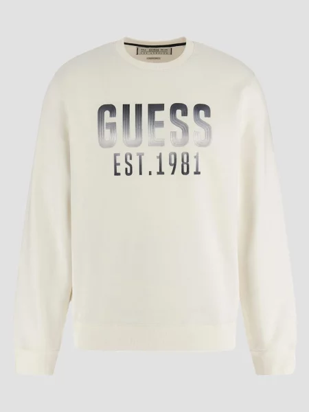 Свитшот Guess белый