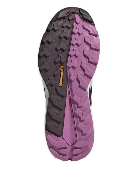 Sneakerși Adidas Dame de in chunky cu model floral albastru