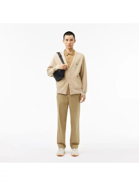 Lacoste сумка через плече чоловіча Monogram чорна
