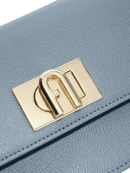 Colier Furla cu bretele albastru