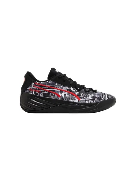 Pantofi Puma alb