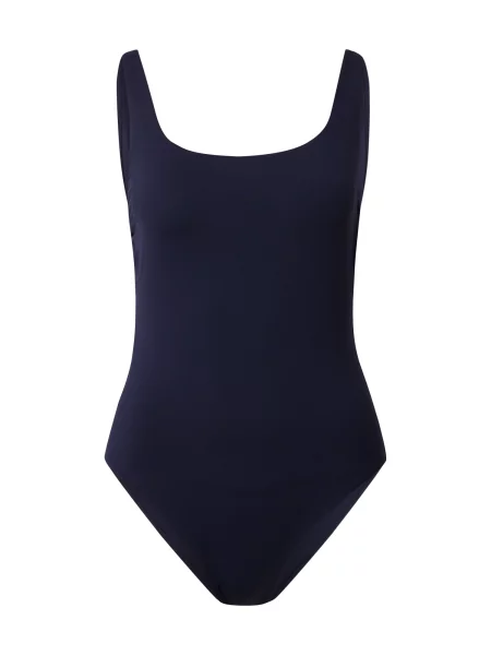 Marc O'Polo Costum de baie întreg Essentials bleumarin