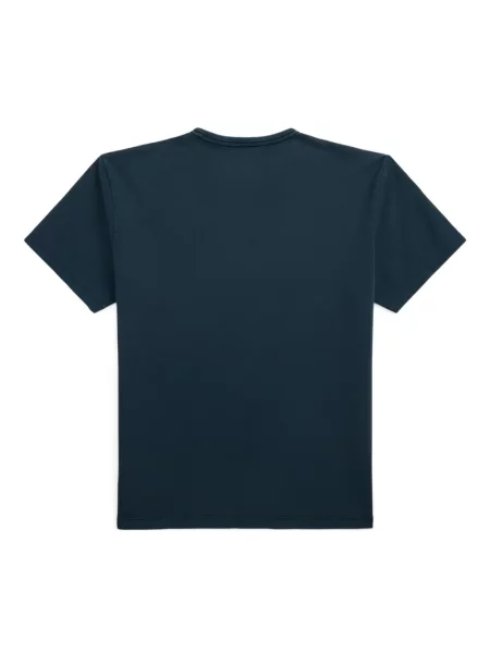 Tricou Ralph Lauren Rrl albastru