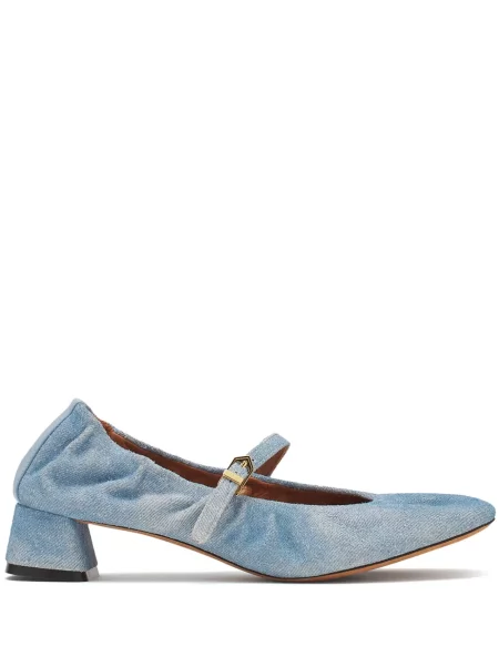 Balerini Lanvin albastru