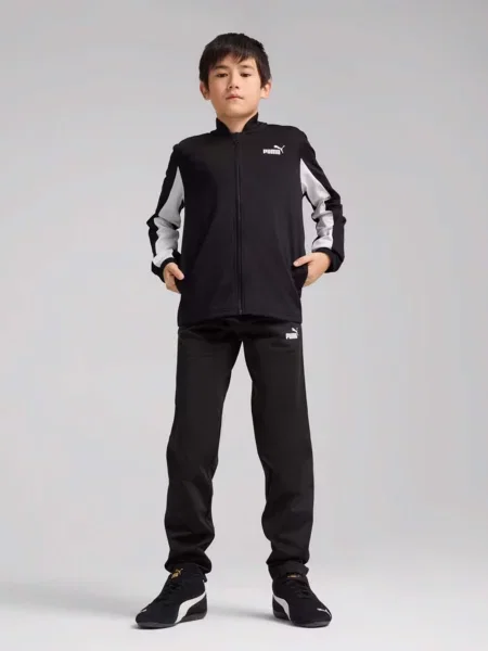 Дитячий Спортивний костюм PUMA чорний