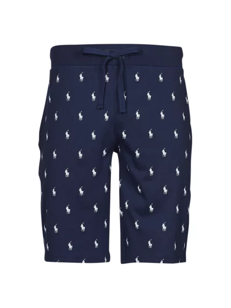 Krátké kraťasy Polo Ralph Lauren bílé