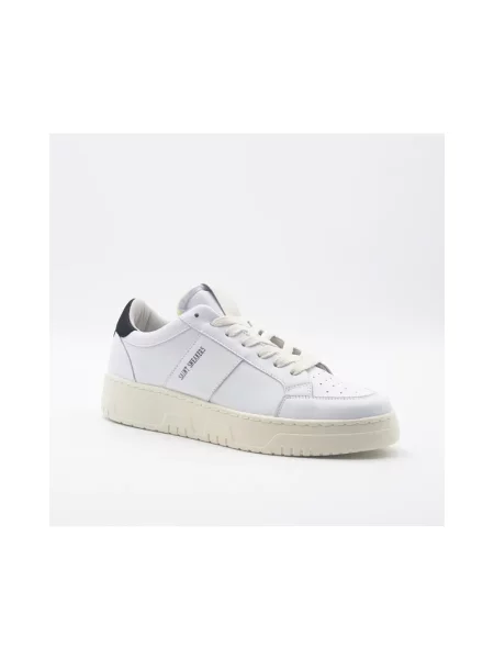 Sneakersy Saint Sneakers skórzane białe