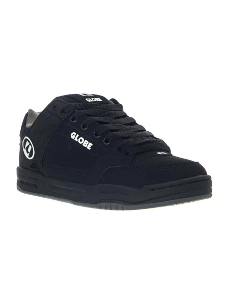 Sneakersy Globe skórzane czarne