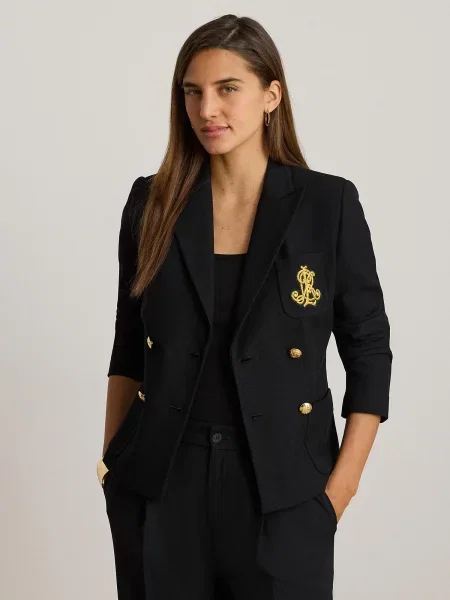 Polo Ralph Lauren Sako čierna