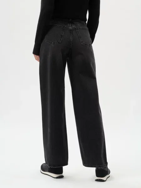Джинсы Armani Exchange черные