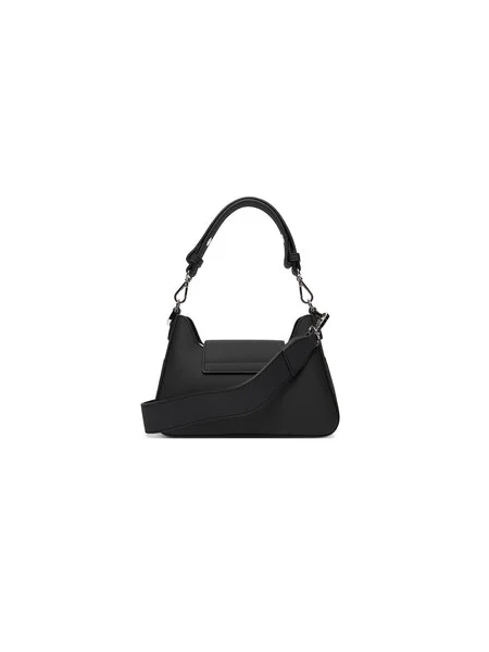 LOVE MOSCHINO Kabelka Borsa Vitello čierna