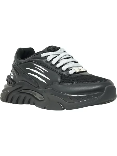 Sneakersy Plein Sport czarne