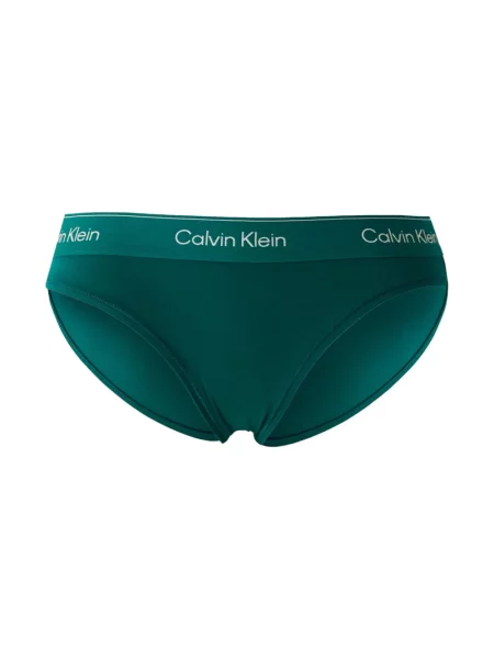 Bikini Calvin Klein zielony