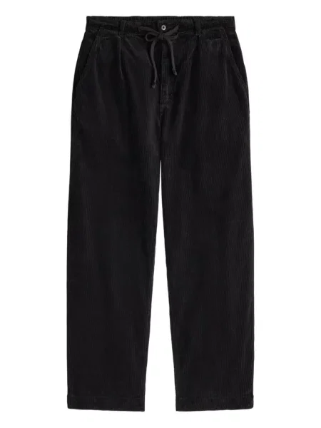 Ριγέ polo Polo Ralph Lauren με κουκούλα με αυτόγραφο λευκό