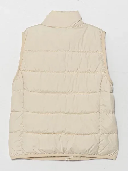 Emporio Armani Dětská vesta béžová